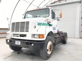 2002 International 8100 Parts Unit: Truck Dsl Sa