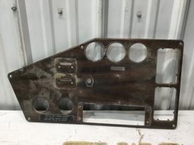 Freightliner FLC120 Gauge And Switch Panel Dash Panel - Used