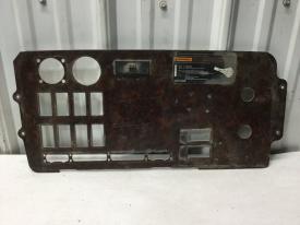 Freightliner C120 Century Gauge And Switch Panel Dash Panel - Used | P/N X21850