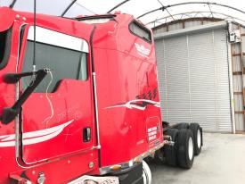1995-2025 Kenworth T600 Red For Parts Sleeper - For Parts