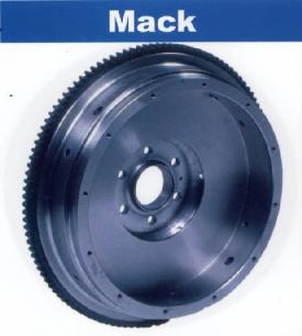 Mack 676 Engine Flywheel - New Replacement | P/N 530GB4380P2