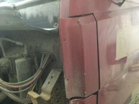 Freightliner FL80 Red Right/Passenger Cab Cowl - Used