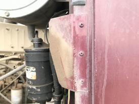 International 9300 Red Left/Driver Cab Cowl - Used