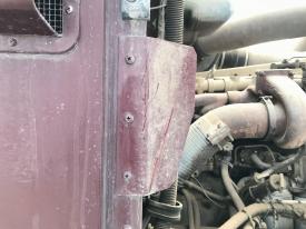 International 9300 Red Right/Passenger Cab Cowl - Used