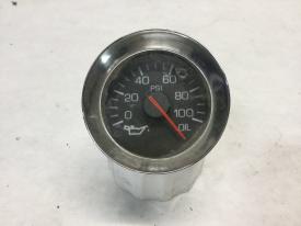 Kenworth W900L Oil Pressure Gauge - Used | P/N Q431092104C