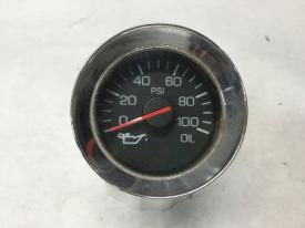 Kenworth T660 Oil Pressure Gauge - Used | P/N Q431092104C