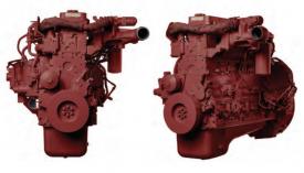 Cummins ISB6.7 Engine Assembly, 240HP - Rebuilt | P/N 65H3D240C