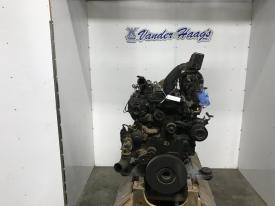 2017 John Deere 6068HT Engine Assembly, 167HP - Core