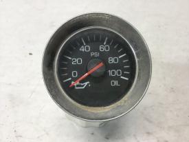Kenworth T660 Oil Pressure Gauge - Used | P/N Q431111104