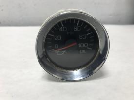 Kenworth W900L Oil Pressure Gauge - Used | P/N Q431111104
