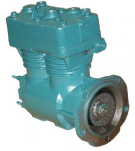 Detroit 60 Ser 12.7 Engine Air Compressor - Rebuilt | P/N 5005875
