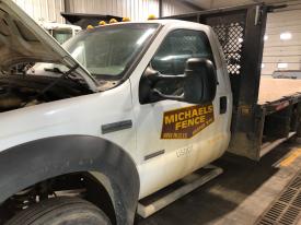 Ford F550 Super Duty Cab Assembly - Used