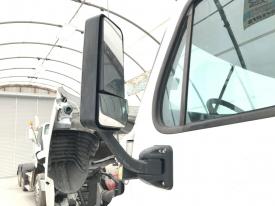 2014-2016 Freightliner CASCADIA Poly Left/Driver Door Mirror - Used