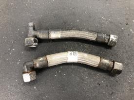 Detroit DD15 Engine Fuel Injector Line - Used