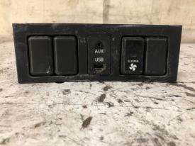 Volvo VNL Switch Panel Dash Panel - Used