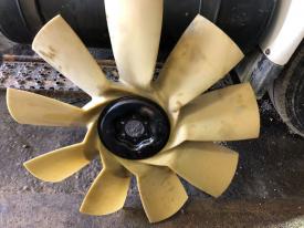 Detroit DD15 Engine Fan Blade - Used | P/N 47354456001