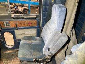 Peterbilt 379 Blue Cloth Air Ride Seat - Used