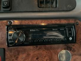Peterbilt 587 CD Player A/V Equipment (Radio), Boss Audio W/ Sub Woofer