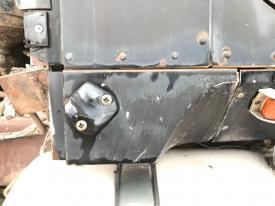 International 9300 Steel Left/Driver Front Panel