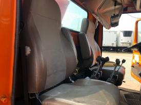 International 4900 Grey CLOTH/VINYL Air Ride Seat - Used