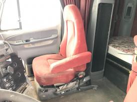 2001-2016 Freightliner COLUMBIA 120 Red Cloth Air Ride Seat - Used