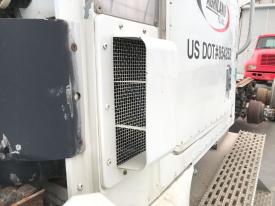 International 9200 White Left/Driver Cab Cowl - Used