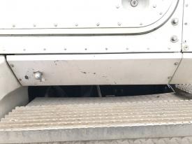 International 9200 Aluminum Left/Driver Under Door Panel