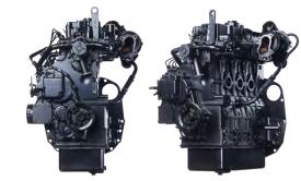 Perkins 1104C-44T Engine Assembly - Rebuilt | P/N Rebperkins