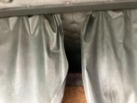 Mack CXU613 Grey Sleeper Interior Curtain - Used