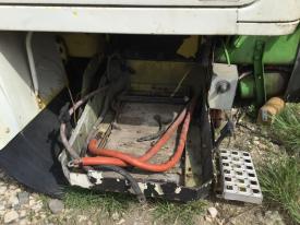 Volvo WAH Left/Driver Battery Box - Used