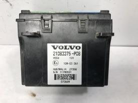 2003-2013 Volvo VNL Cab Control Module CECU - Used | P/N 21083375P08