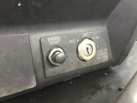 Volvo WAH Ignition Panel Dash Panel - Used