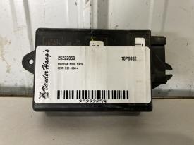 Peterbilt 384 Electrical, Misc. Parts Remote Keyless Entry System W/ 1 Plug | P/N P2110044