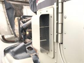 International 9400 Silver Left/Driver Cab Cowl - Used