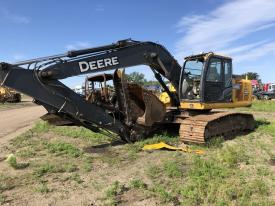 2012 John Deere 180G Equipment Parts Unit: Excavator