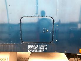 Freightliner FLD120 Left/Driver Sleeper Door - Used