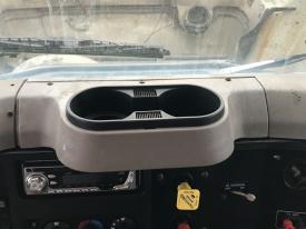 International 8100 Cup Holder Dash Panel - Used