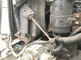 International 8100 Left/Driver Radiator Core Support - Used