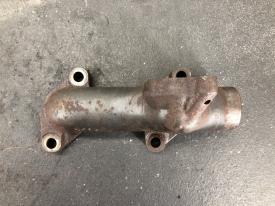 International DT466E Engine Exhaust Manifold - Used | P/N 1845085C1