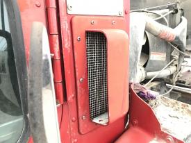 International 9200 Red Right/Passenger Cab Cowl - Used