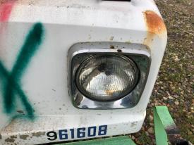 Volvo WAH Left/Driver Headlamp - Used