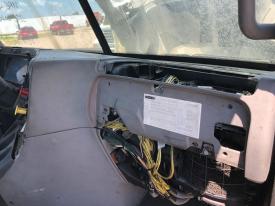 Freightliner COLUMBIA 112 Trim Or Cover Panel Dash Panel - Used