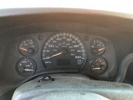 Chevrolet EXPRESS Speedometer Instrument Cluster - Used