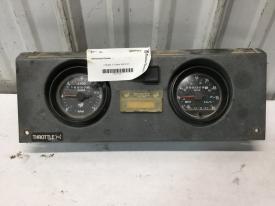 Mack RB600 Speedometer Instrument Cluster - Used