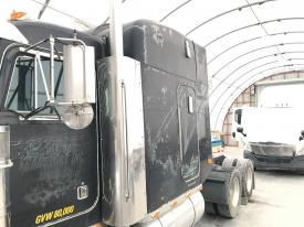 1994-2010 Peterbilt 379 Black For Parts Sleeper - For Parts