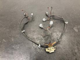 CAT C12 Engine Wiring Harness - Used | P/N 4P9537