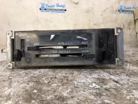 International S1600 Heater A/C Temperature Controls - Used