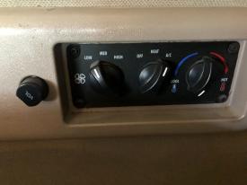 Mack CX Vision Left/Driver Sleeper Control - Used