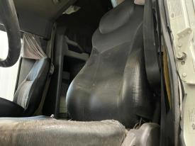 Mack CXU613 Black Imitation Leather Air Ride Seat - Used