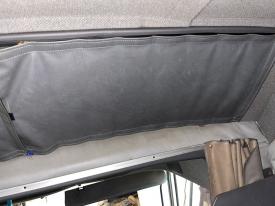 Mack CXU613 Grey Sleeper Window Interior Curtain - Used